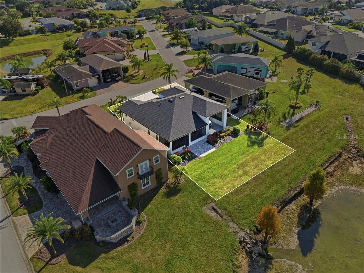 MT OLIVE SHORES NORTH ADD 04 - Residential