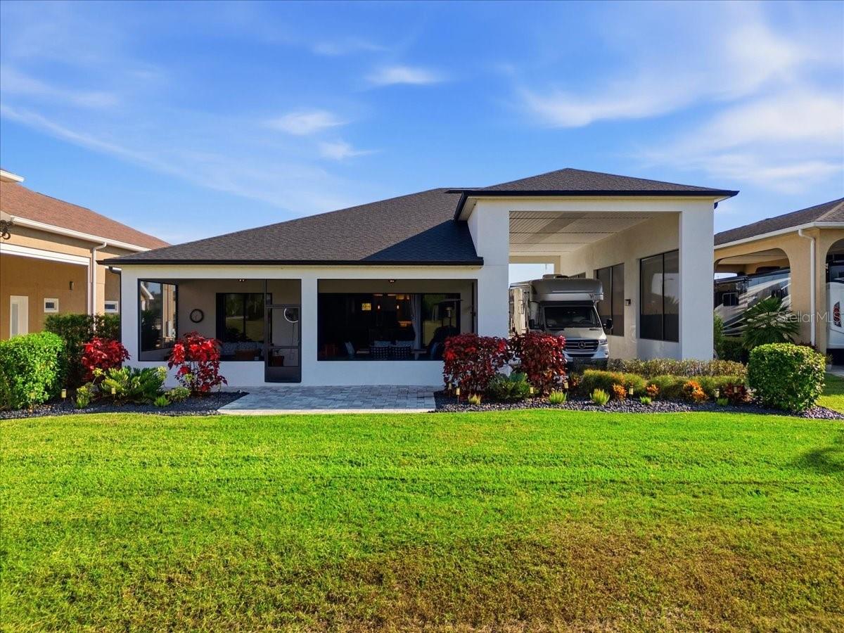 MT OLIVE SHORES NORTH ADD 04 - Residential