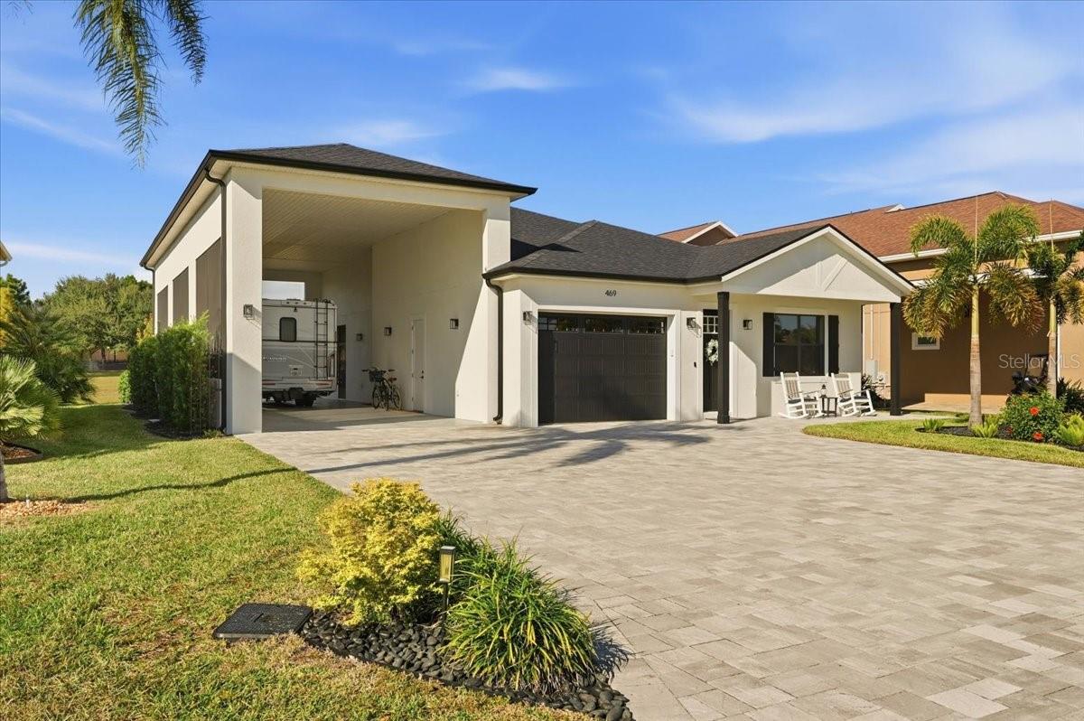 MT OLIVE SHORES NORTH ADD 04 - Residential