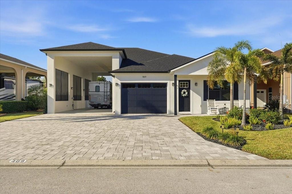 Photo of 469 Nolane Lane, Polk City, FL 33868 (MLS # L4957506)