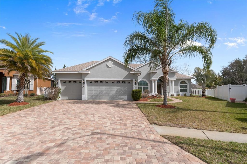 Photo of 9143 Luncarty Drive, Hudson, FL 34667 (MLS # W7883044)