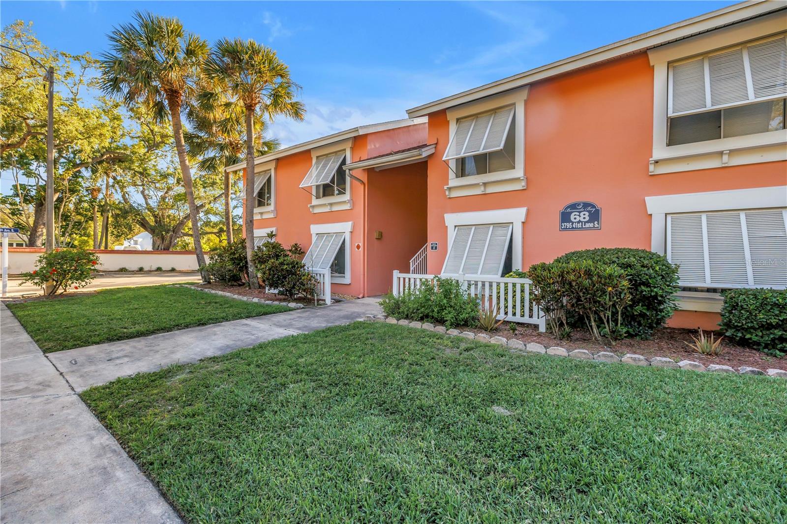 BERMUDA BAY BEACH CONDO - Residential