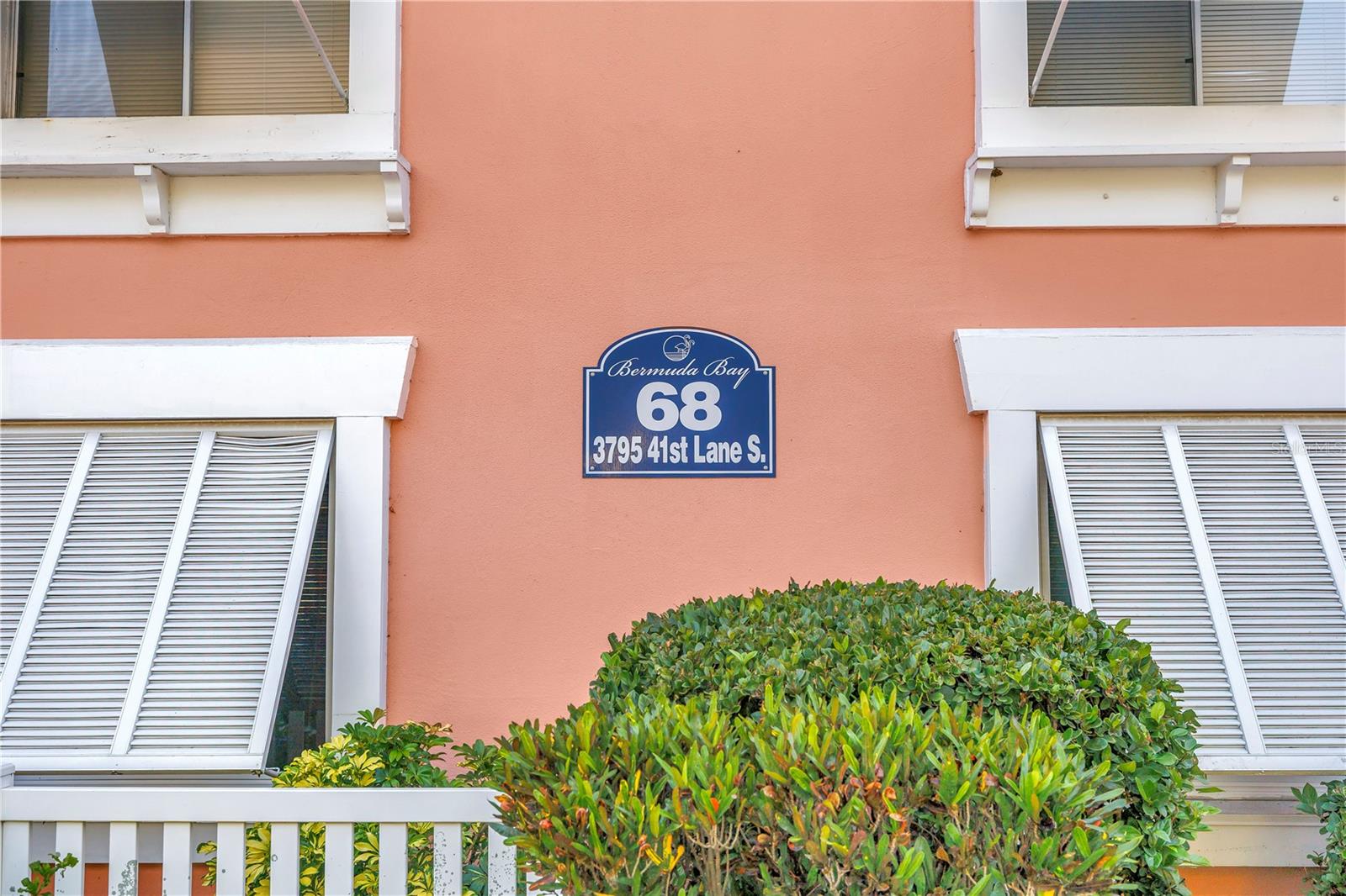 BERMUDA BAY BEACH CONDO - Residential