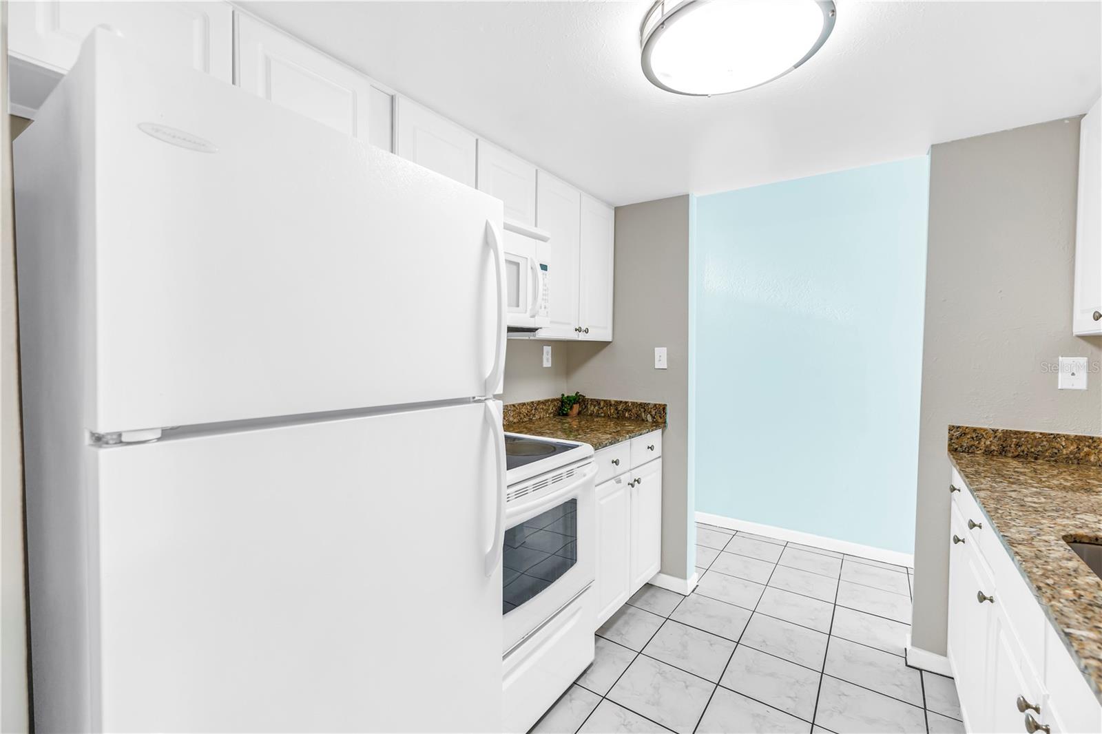 BERMUDA BAY BEACH CONDO - Residential