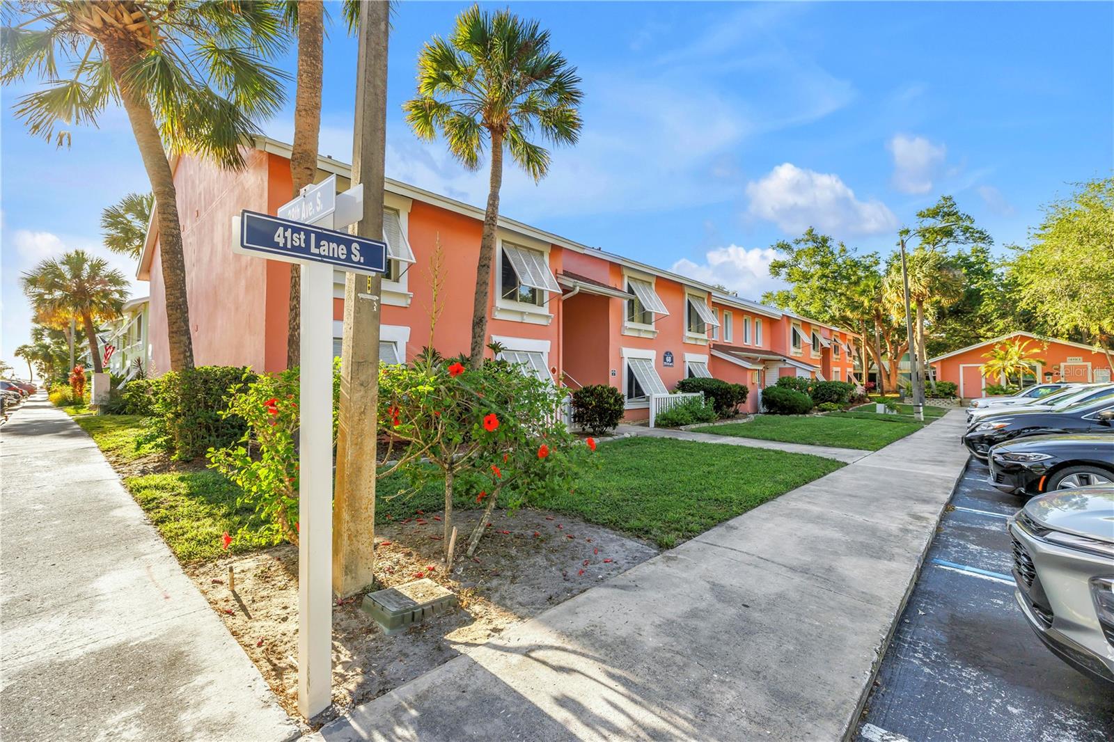 BERMUDA BAY BEACH CONDO - Residential