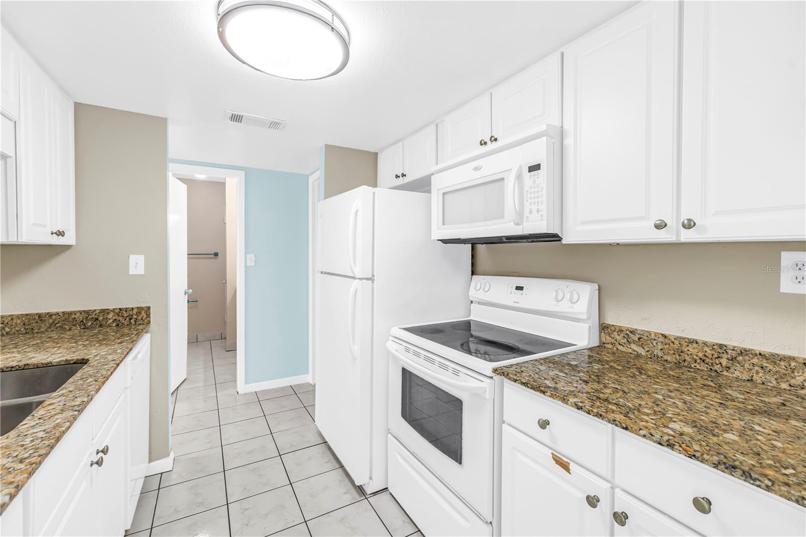 BERMUDA BAY BEACH CONDO - Residential