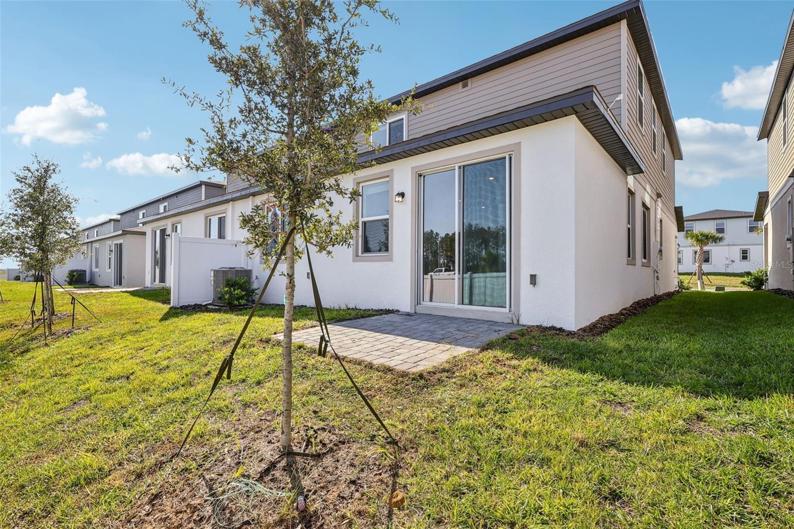 CYRENE AT MINNEOLA - VILLAS - Residential