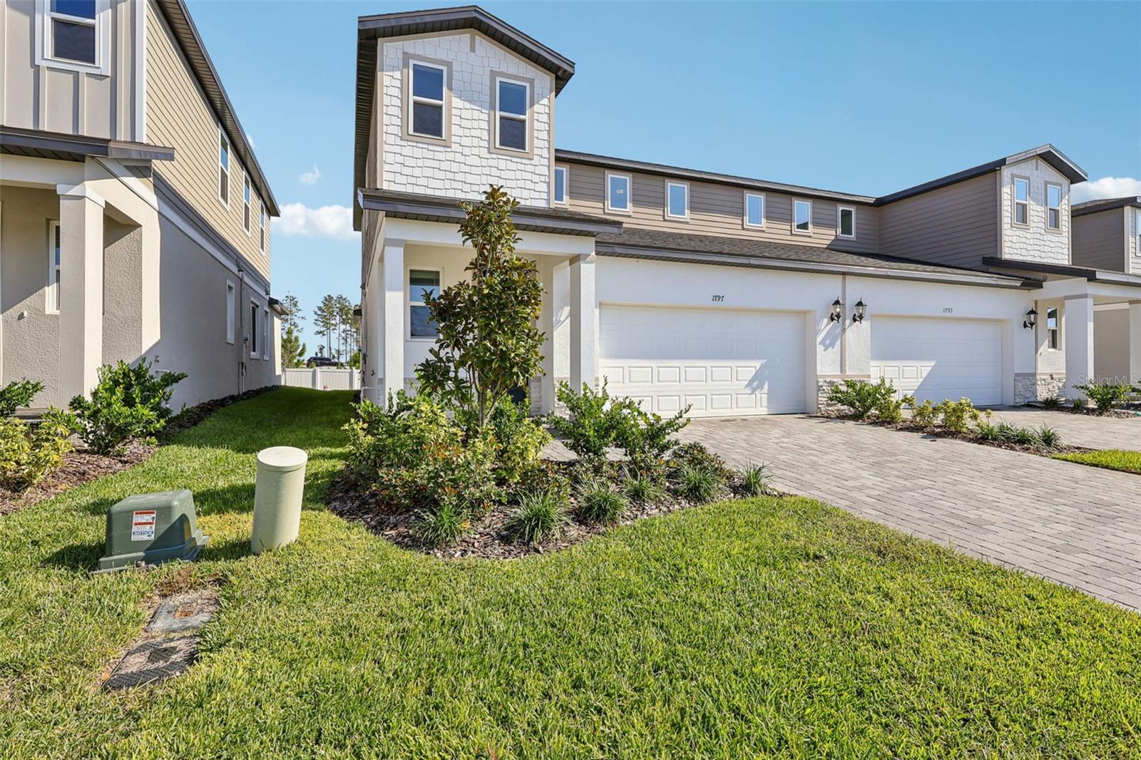 CYRENE AT MINNEOLA - VILLAS - Residential