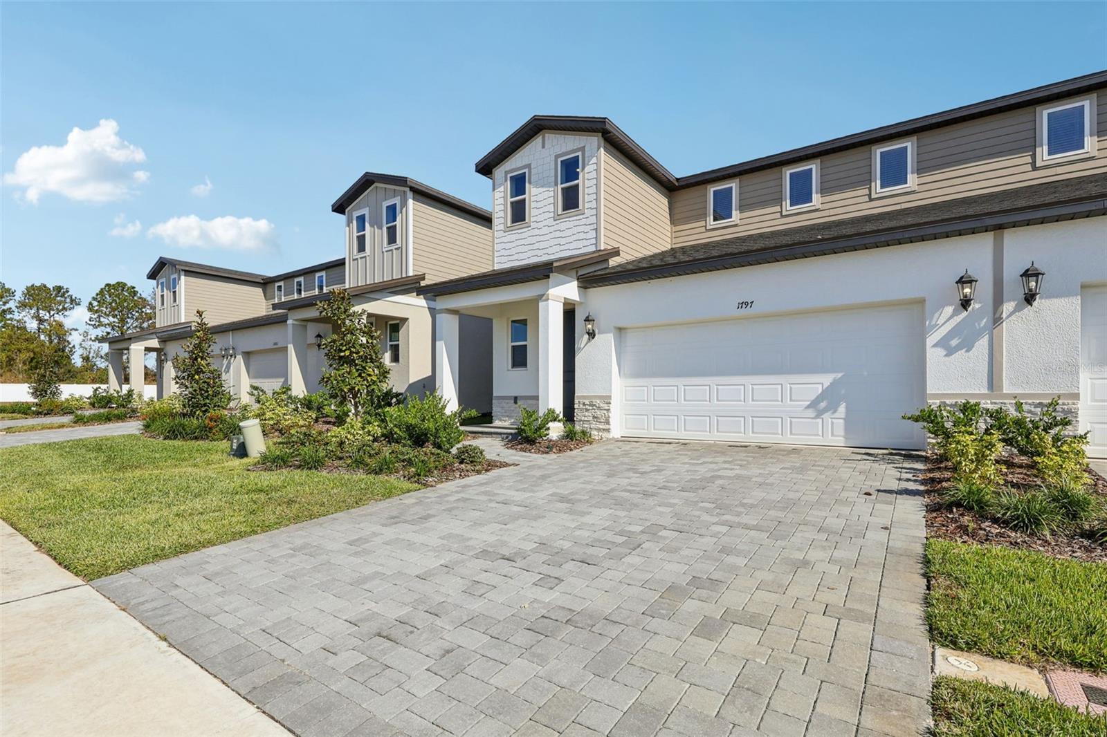 CYRENE AT MINNEOLA - VILLAS - Residential