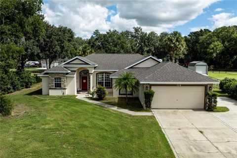 114 WINGFIELD DRIVE UMATILLA FL 32784