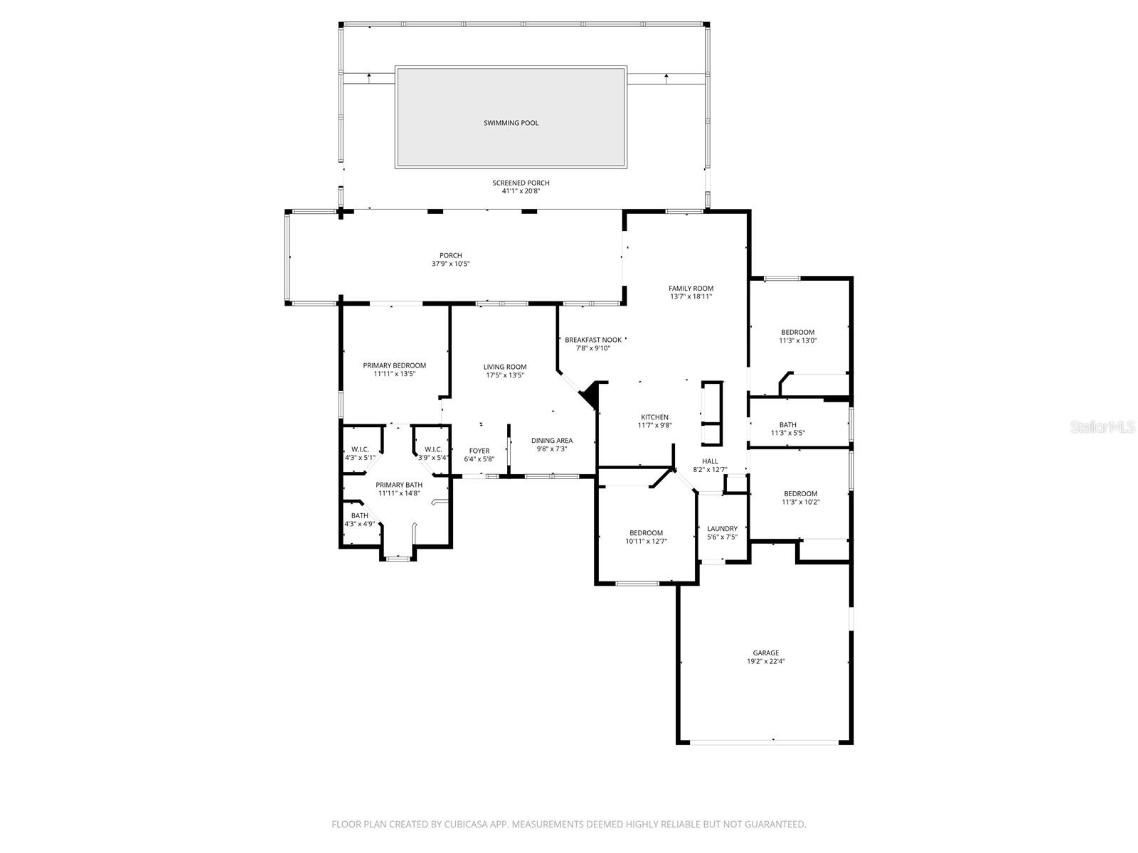 UMATILLA SWISS BELLEVUE SUB - Residential