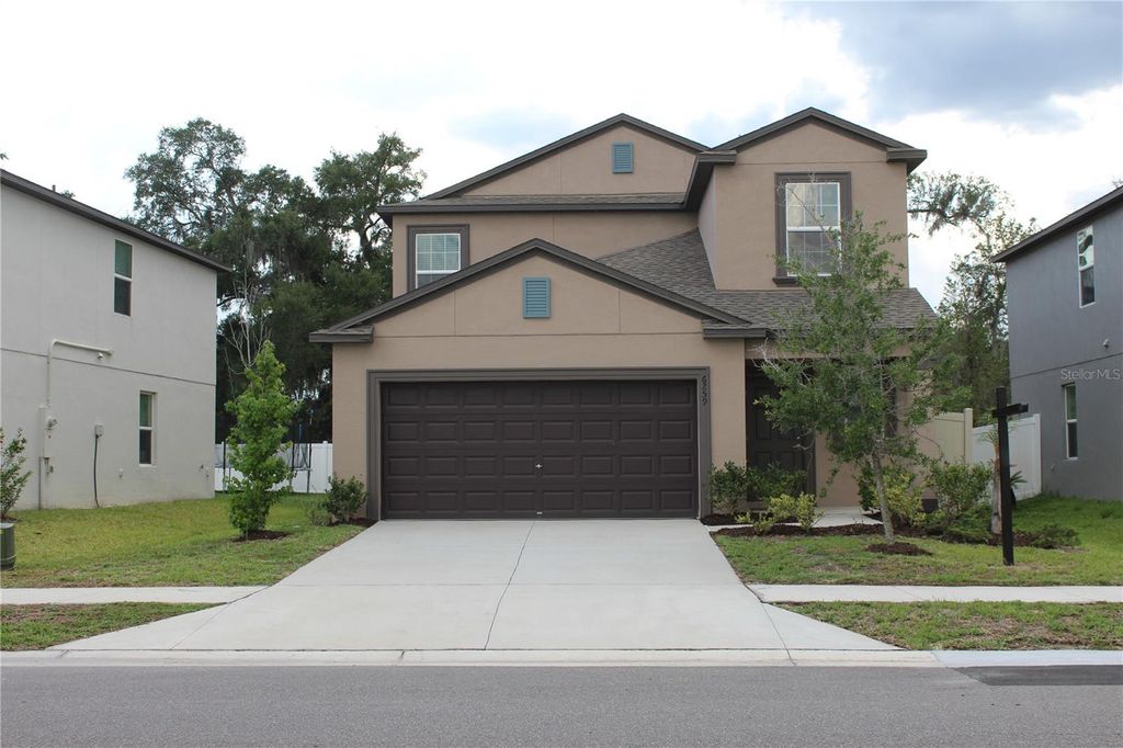 Photo of 6259 Back Forty Loop, Zephyrhills, FL 33541 (MLS # TB8507600)