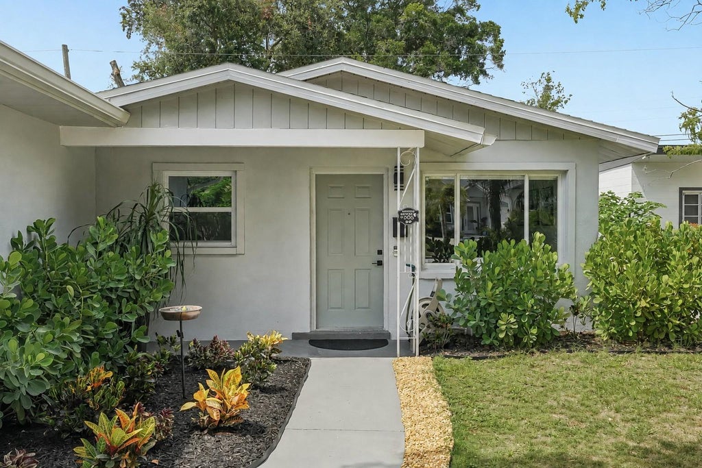 Photo of 5043 14th Avenue N, St Petersburg, FL 33710 (MLS # TB8536057)