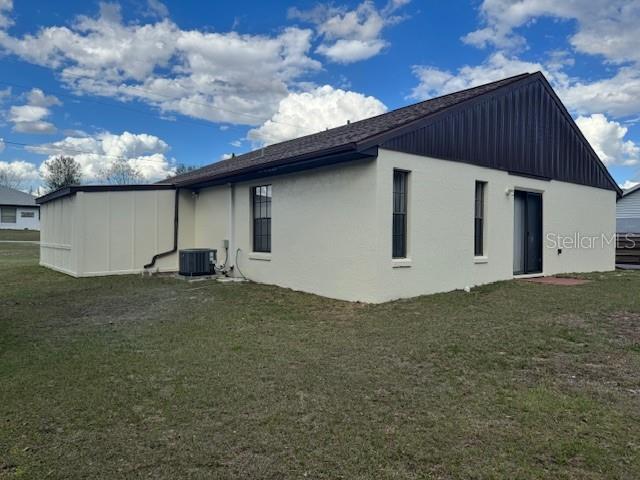 RAINBOW LAKES ESTATES - Residential