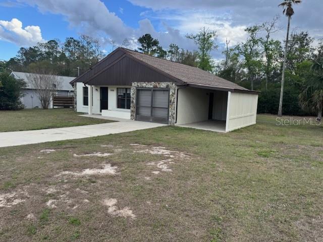 RAINBOW LAKES ESTATES - Residential