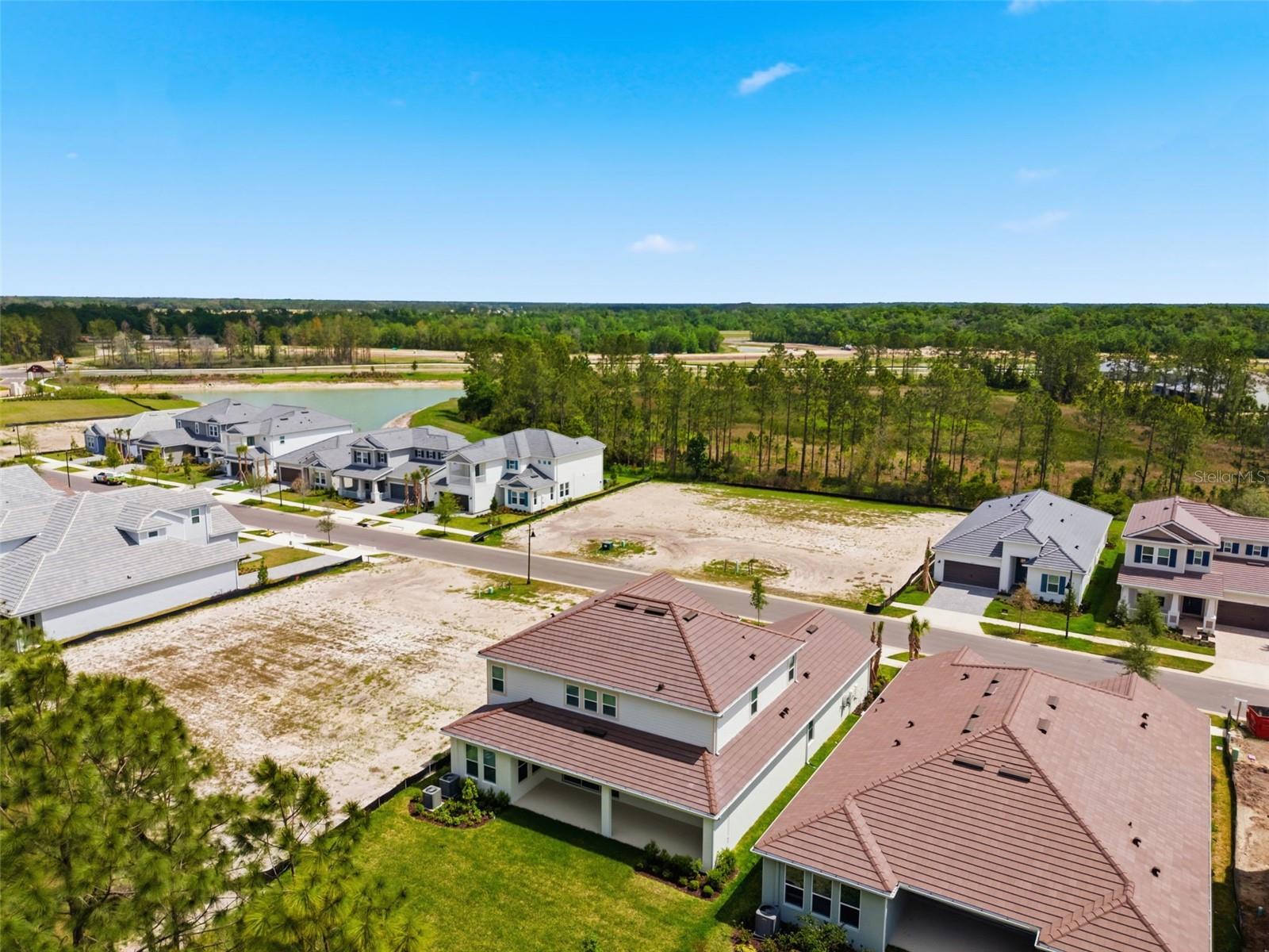 HAMMOCK AT TWO RIVERS - Residential