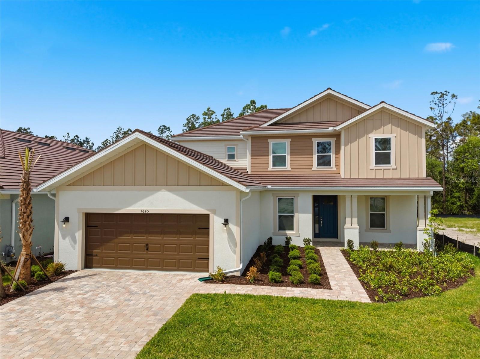 HAMMOCK AT TWO RIVERS - Residential