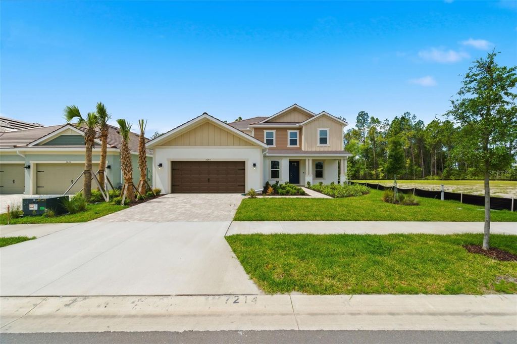 Photo of 1645 Trailhead Lane, Zephyrhills, FL 33541 (MLS # TB8493948)