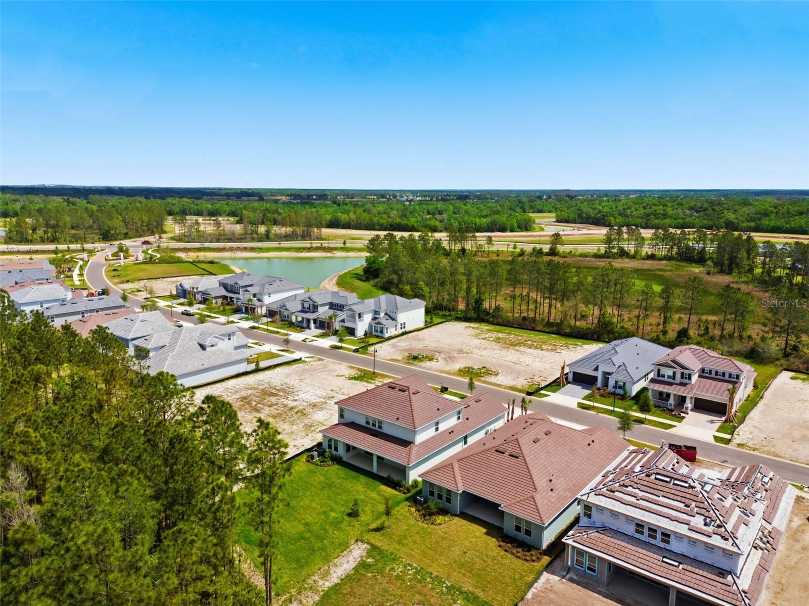 HAMMOCK AT TWO RIVERS - Residential