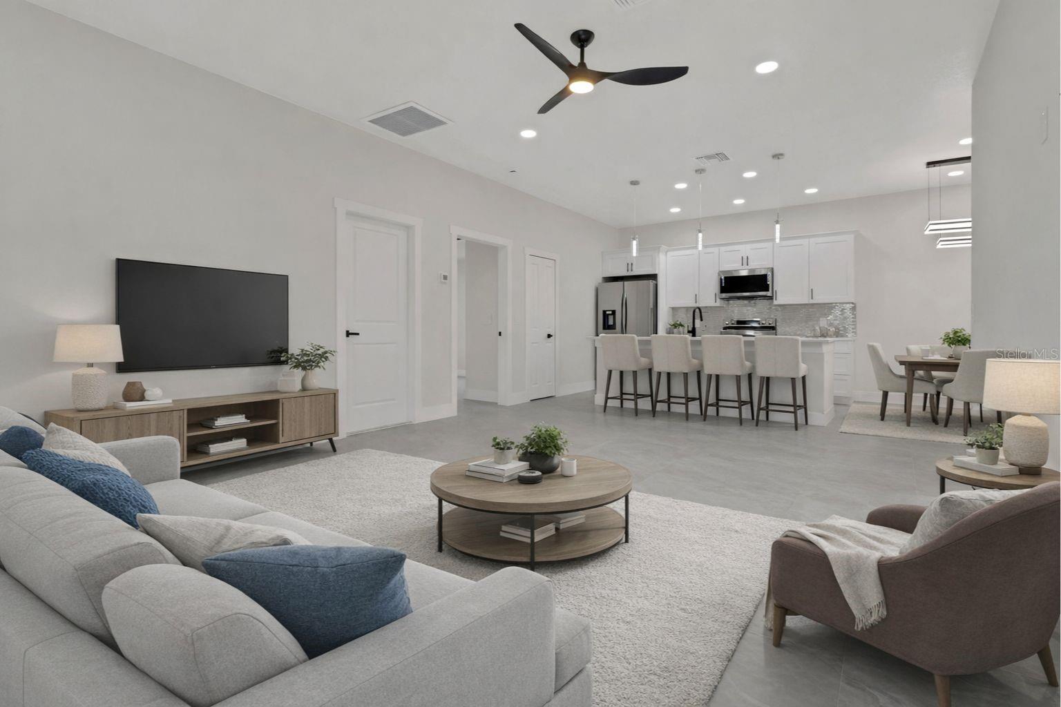 LEHIGH ACRES - Residential Income