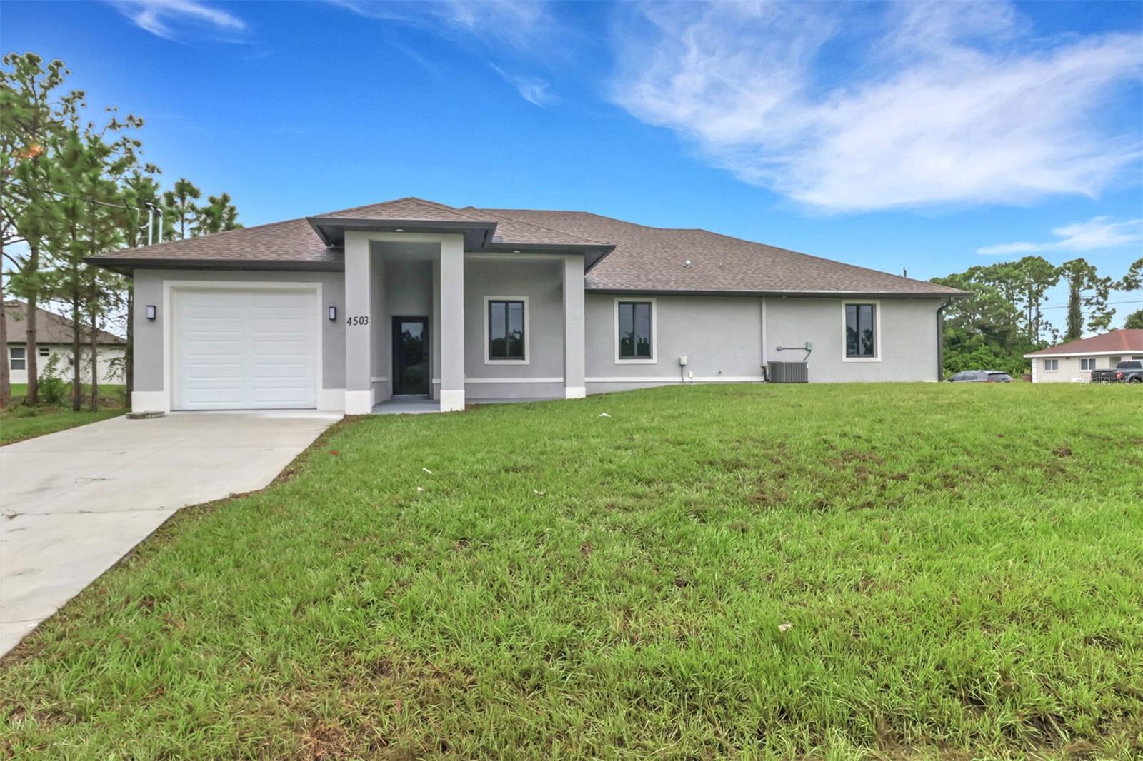 LEHIGH ACRES - Residential Income
