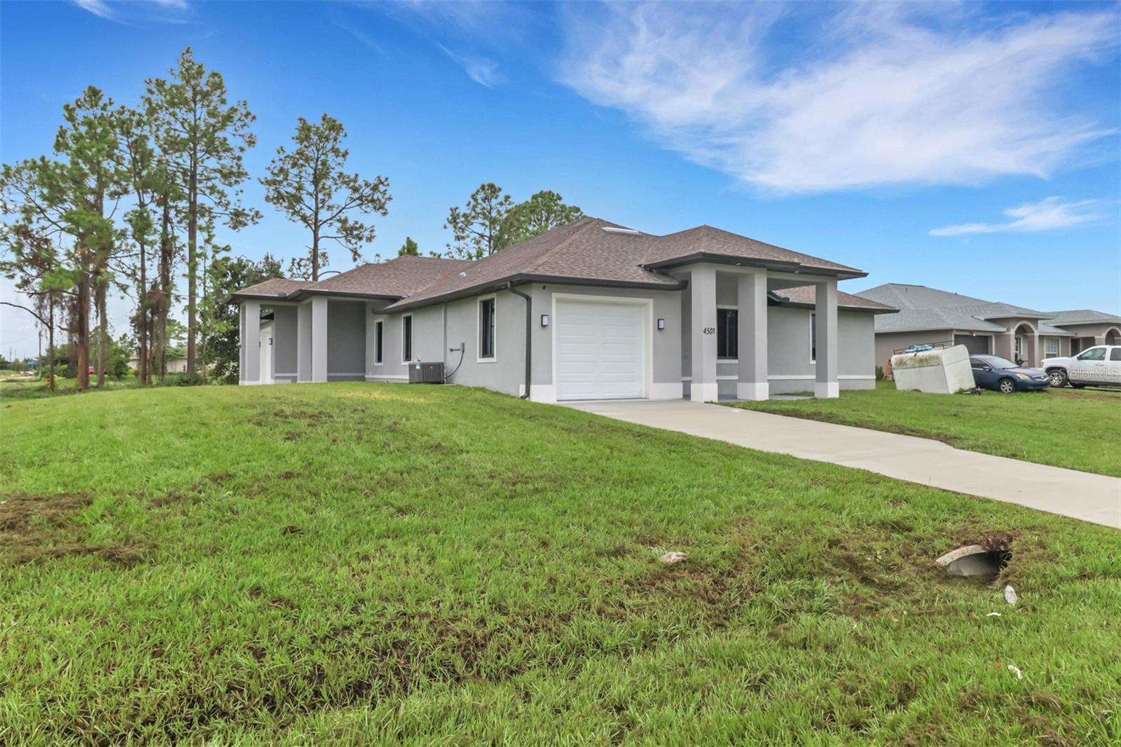 LEHIGH ACRES - Residential Income