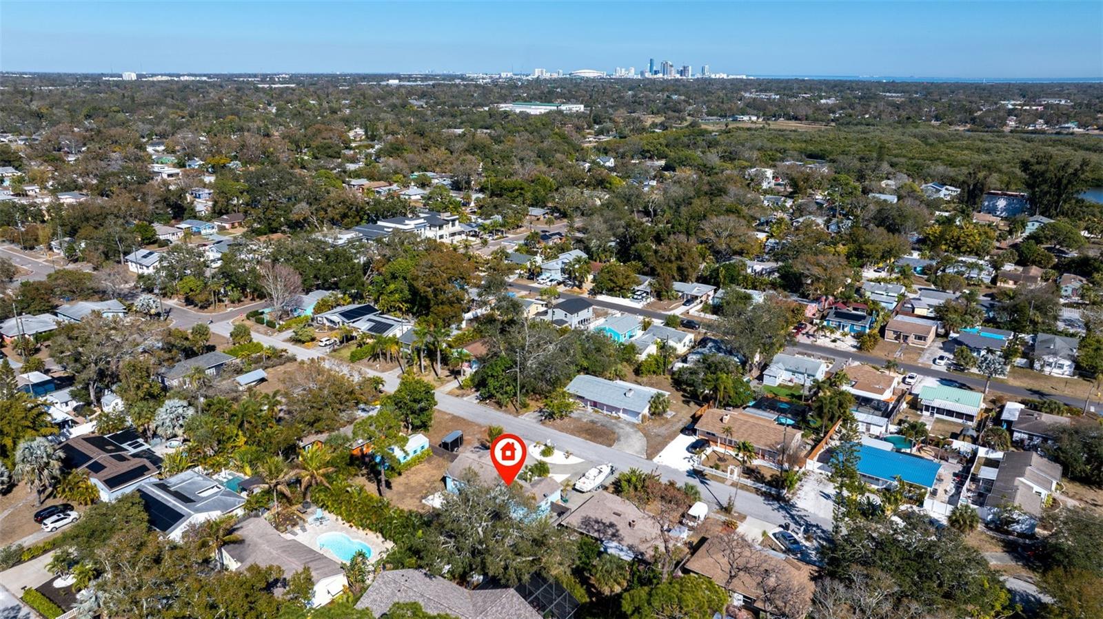 WATERVIEW PARK SEC 1 - Residential