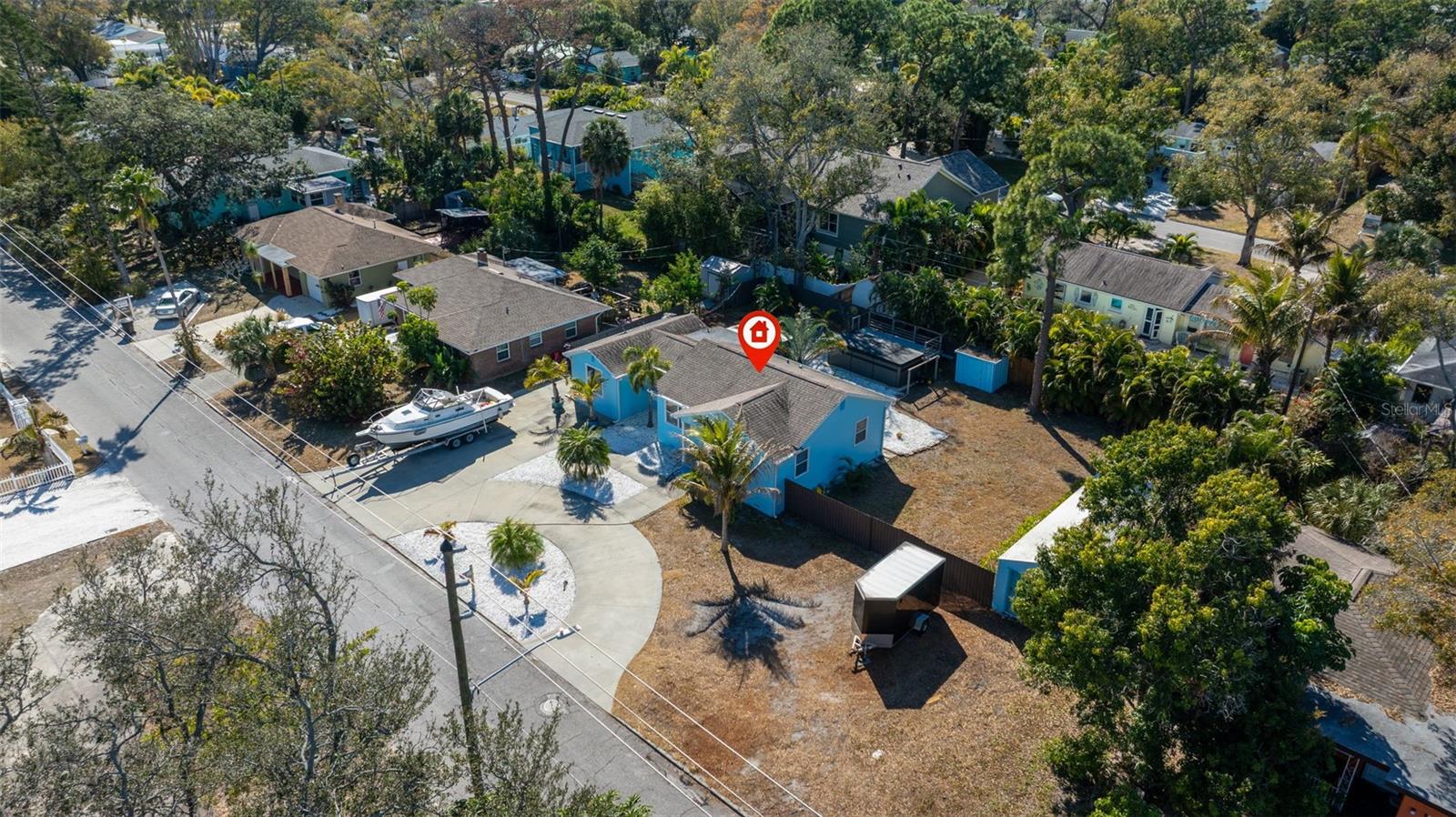 WATERVIEW PARK SEC 1 - Residential