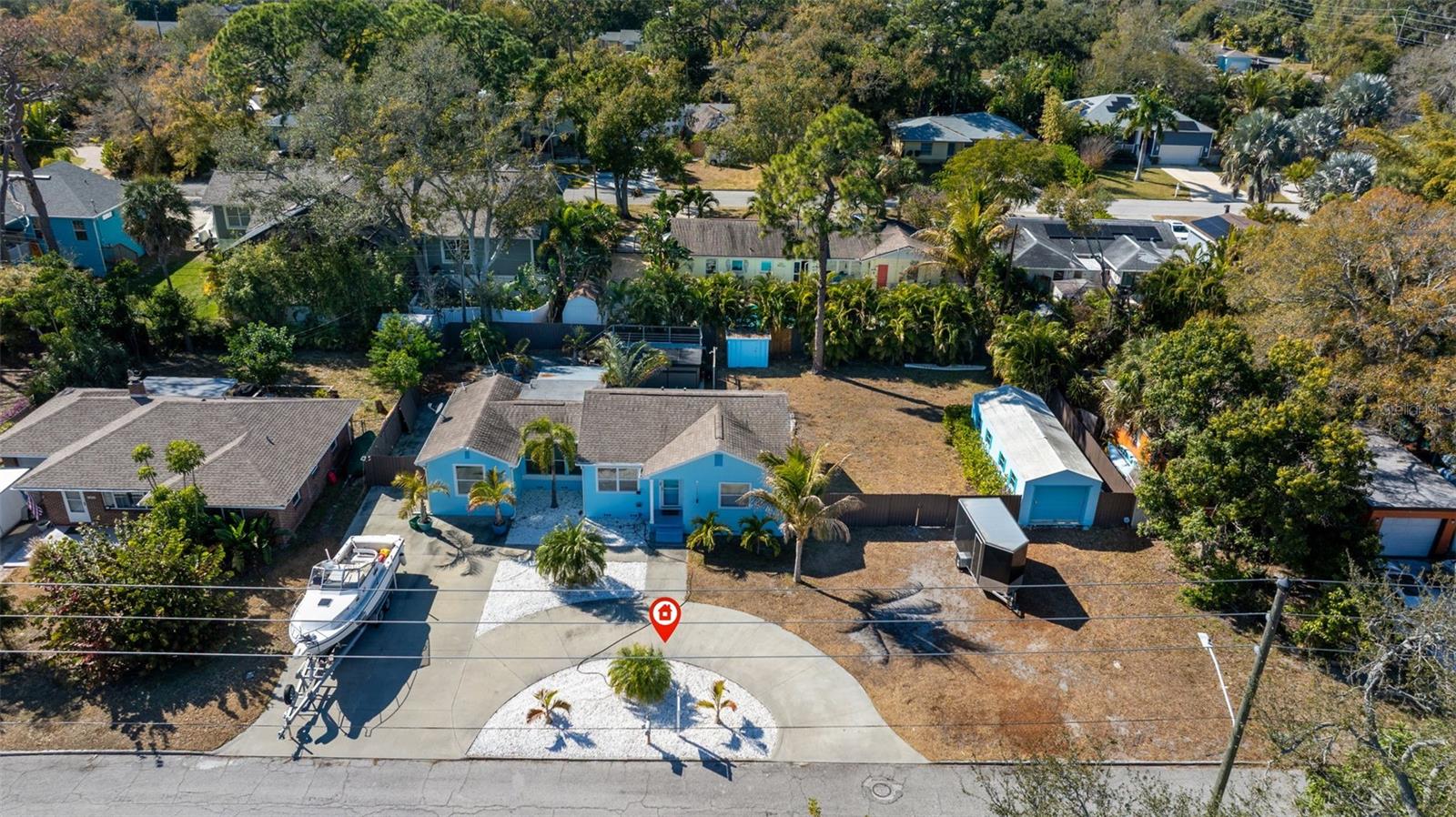 WATERVIEW PARK SEC 1 - Residential