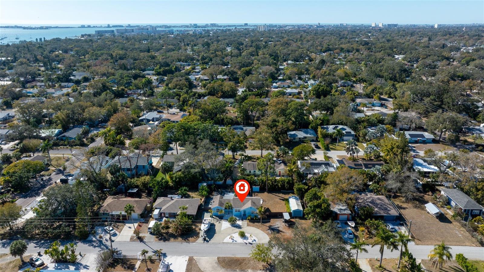 WATERVIEW PARK SEC 1 - Residential