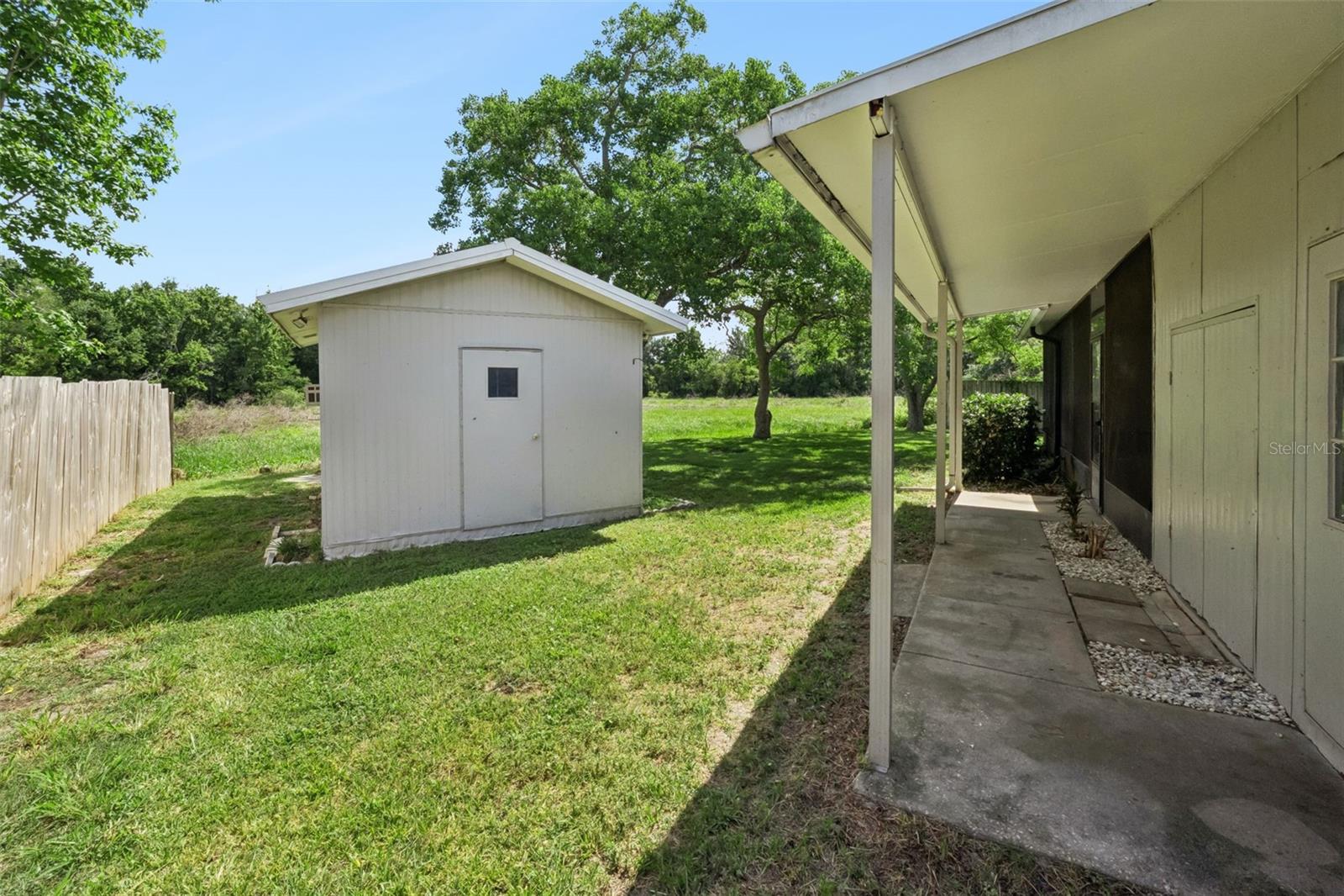 MONTVERDE MOBILE HOME SUB - Residential