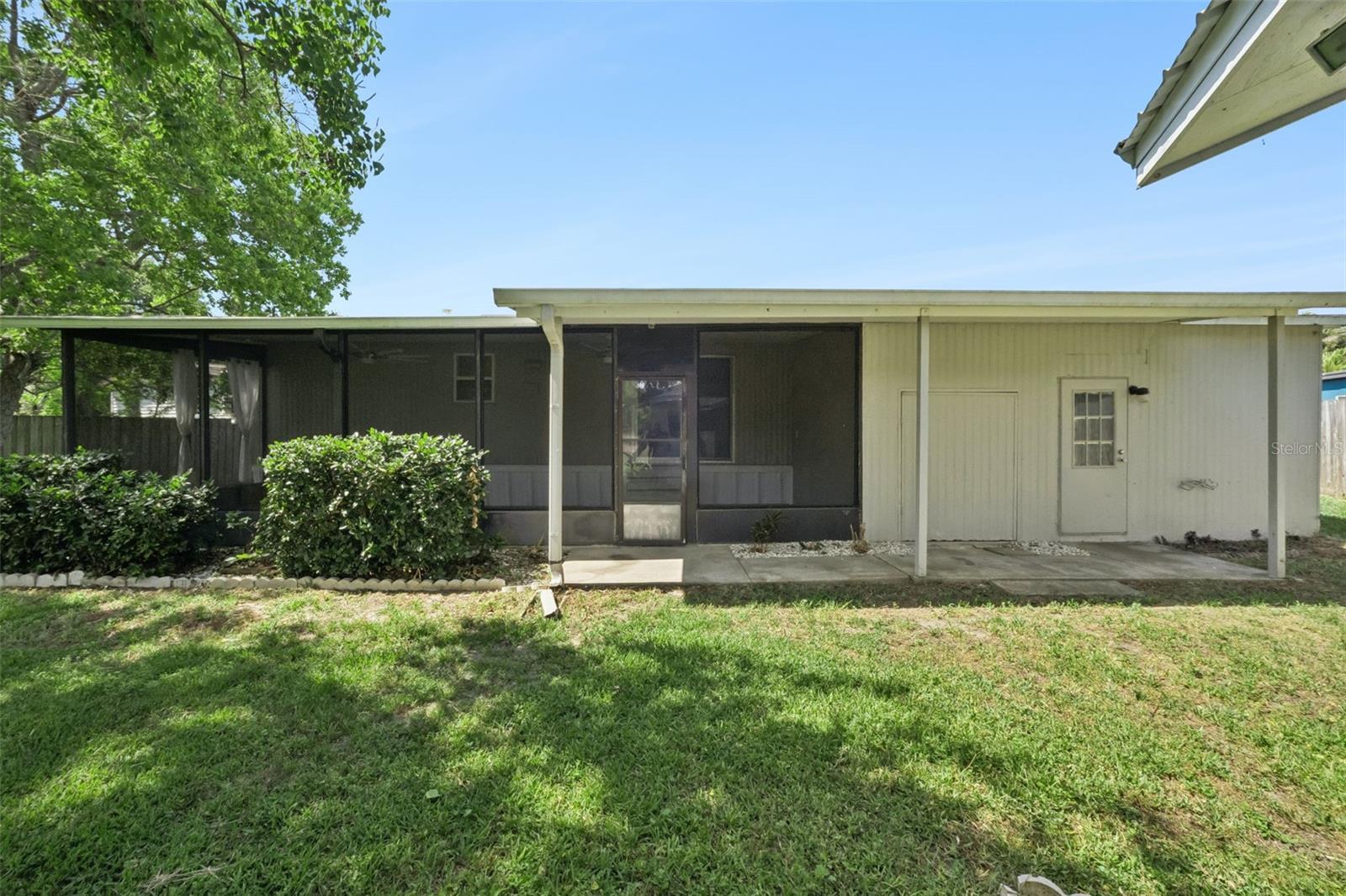 MONTVERDE MOBILE HOME SUB - Residential