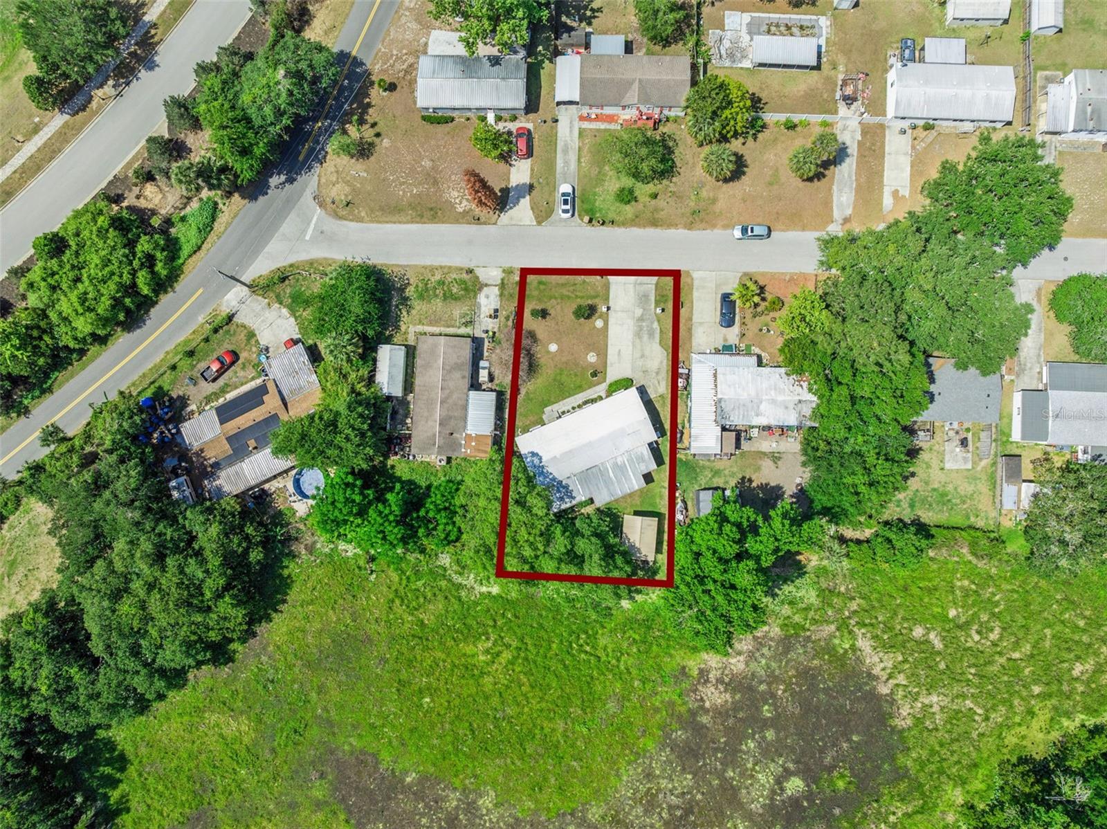 MONTVERDE MOBILE HOME SUB - Residential