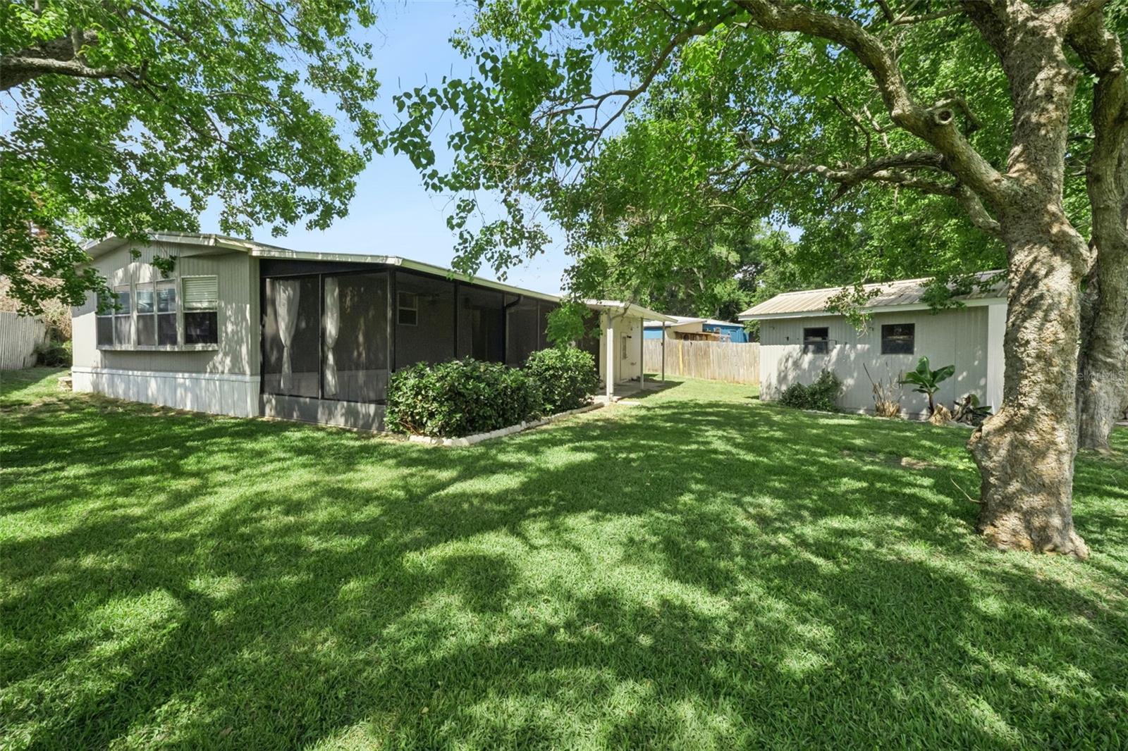 MONTVERDE MOBILE HOME SUB - Residential