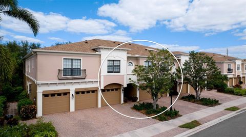 A home in BRADENTON