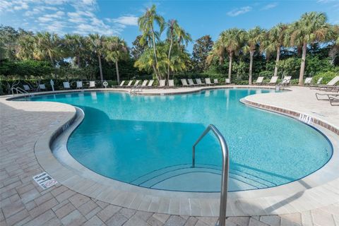 A home in BRADENTON