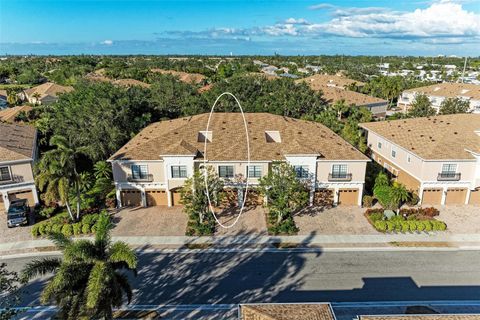 A home in BRADENTON