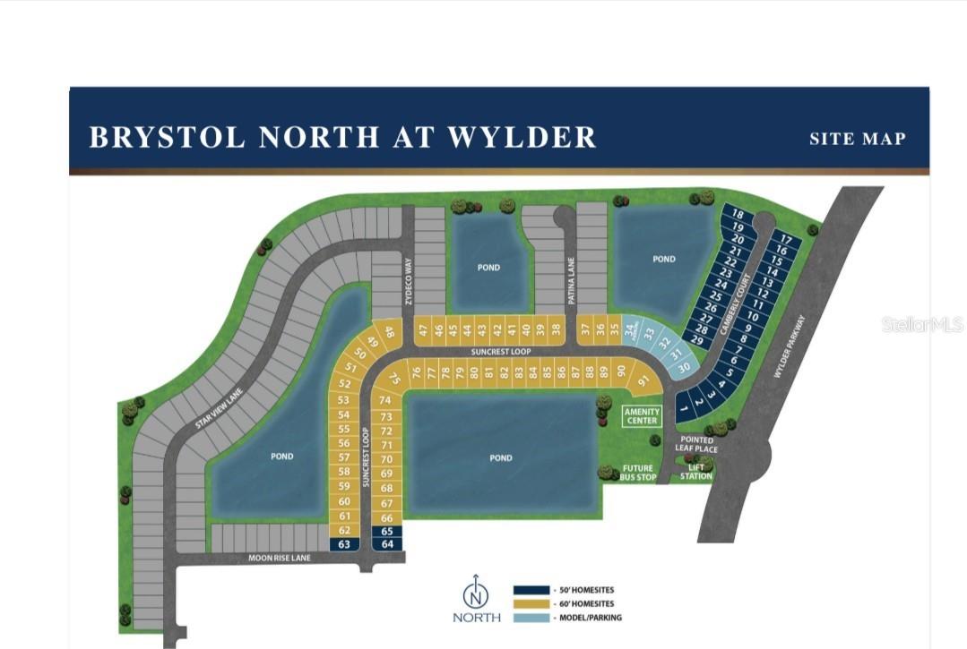 BRYSTOL NORTH AT WYLDER - Residential