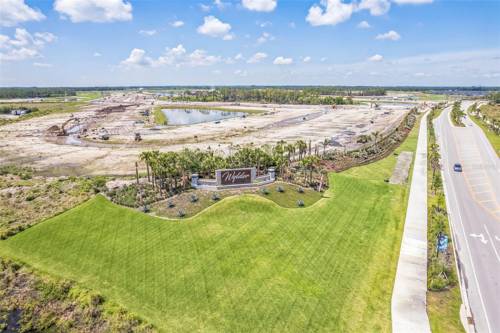 BRYSTOL NORTH AT WYLDER - Residential