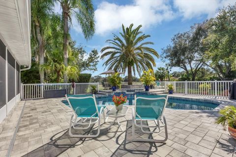 A home in BRADENTON