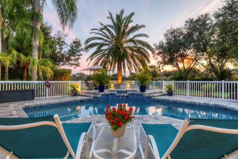 A home in BRADENTON