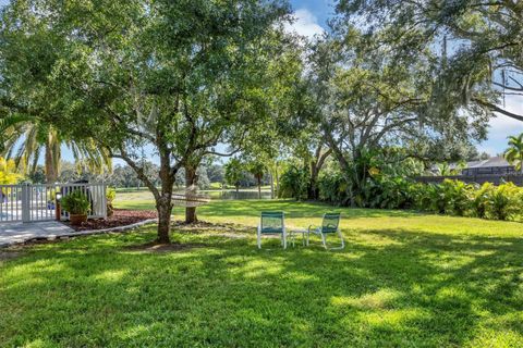 A home in BRADENTON