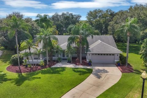 A home in BRADENTON