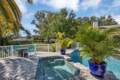 A home in BRADENTON