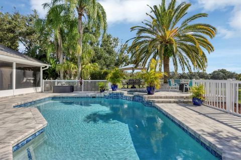 A home in BRADENTON