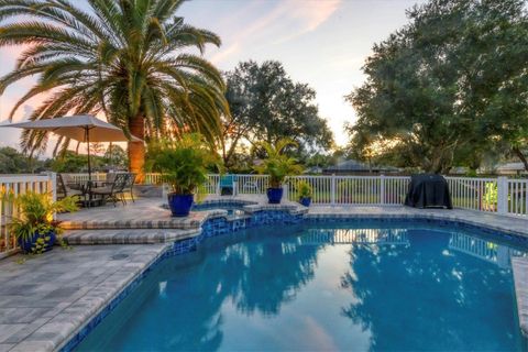 A home in BRADENTON