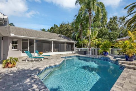 A home in BRADENTON