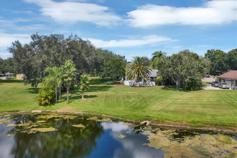 A home in BRADENTON