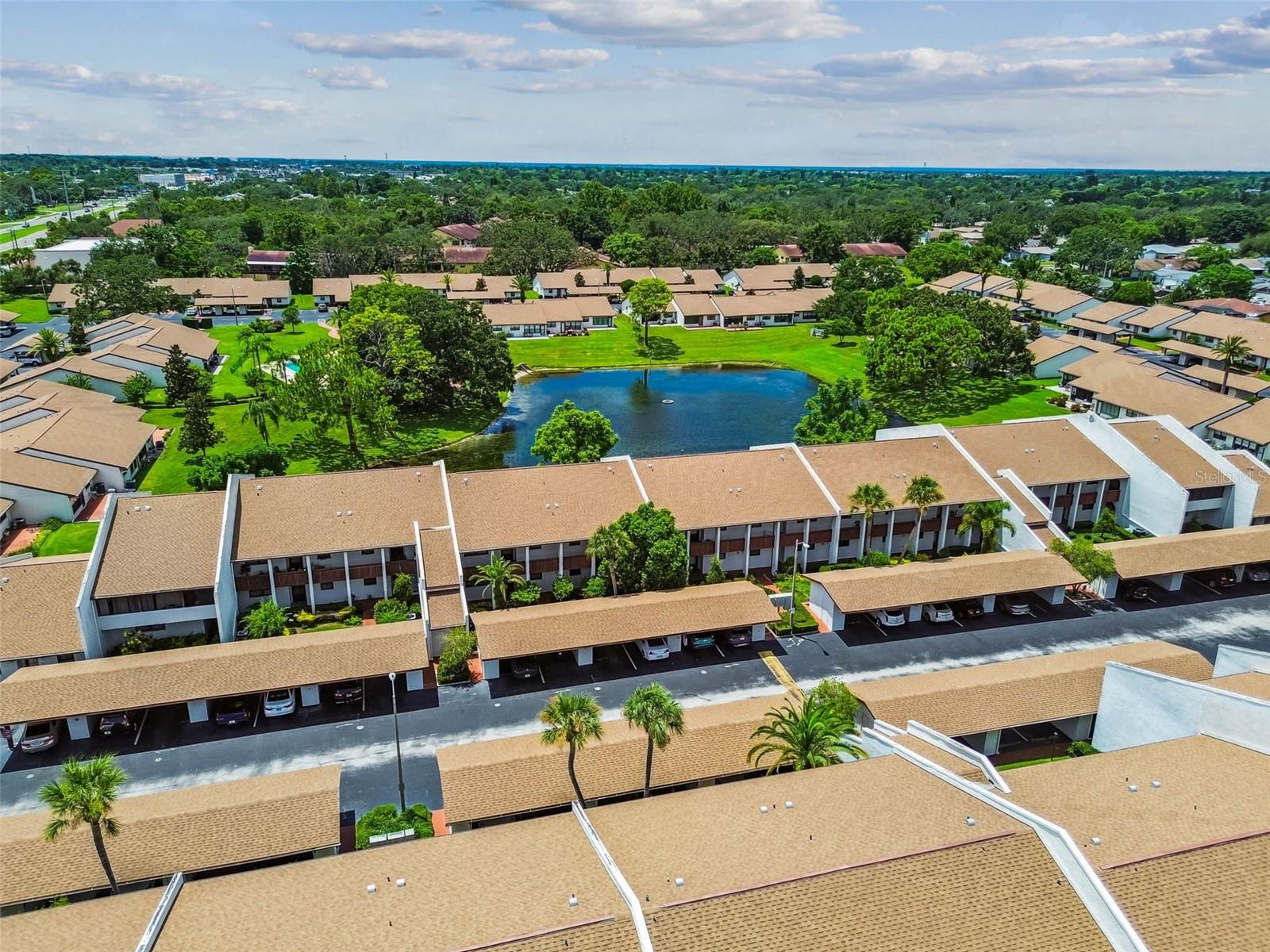 ORCHARDS RADCLIFFE CONDO - Residential