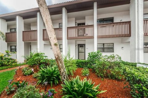 Photo of 7614 Radcliffe Circle #B106, Port Richey, FL 34668 (MLS # TB8413704)